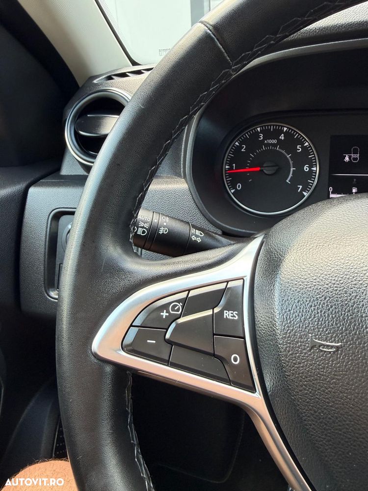 Dacia Duster 1.6 SCe Prestige jante 16" - 22