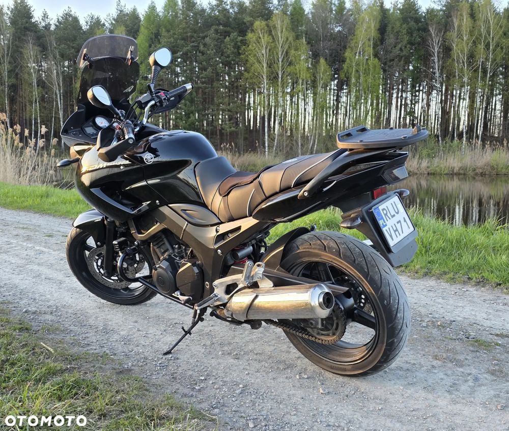 Yamaha TDM - 9