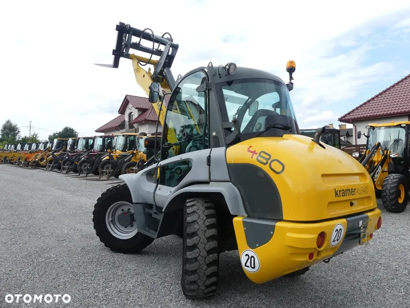 Kramer 480 Stan bardzo dobry / Ładnie utrzymany / - 33