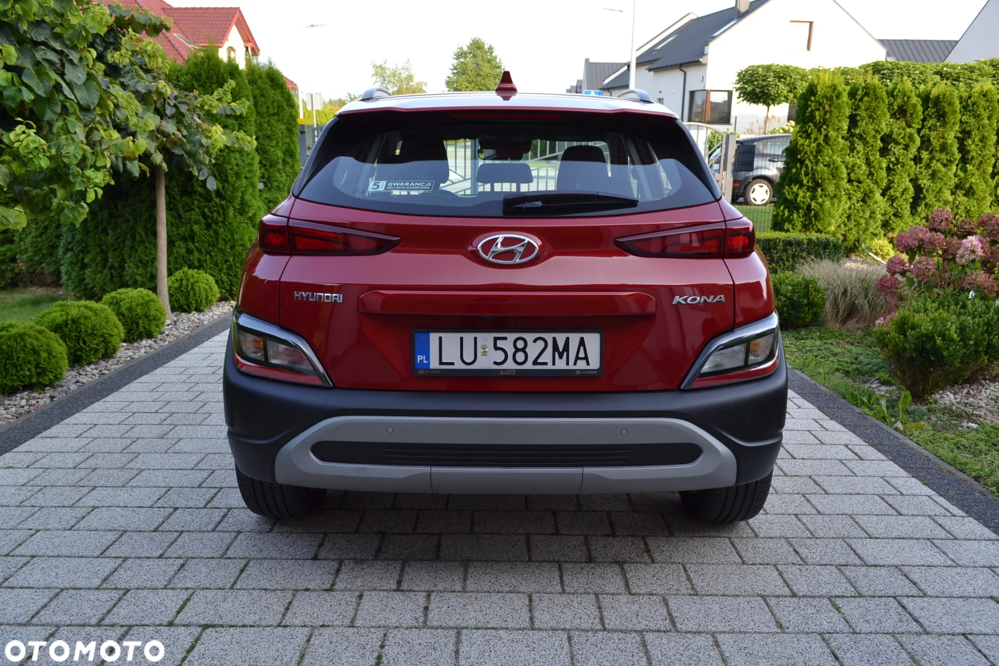 Hyundai Kona 1.6 T-GDI Comfort DCT - 3