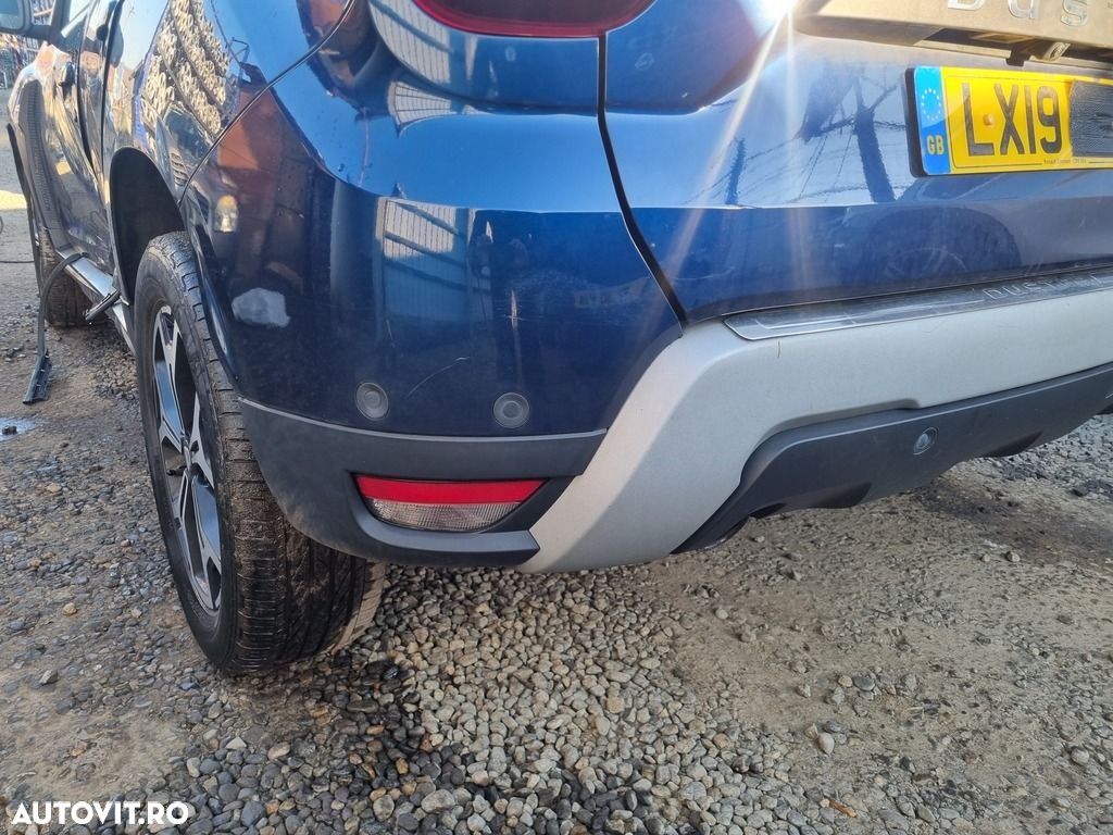 Bara spate Dacia Duster II 2018 - 2021 SUV 5 Usi ALBASTRU (1181) - 3