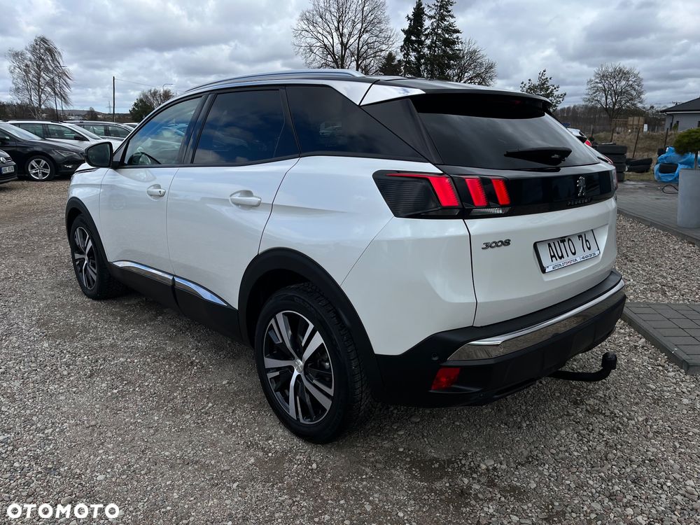 Peugeot 3008 PureTech 130 Stop & Start GPF Allure Business-Paket - 3