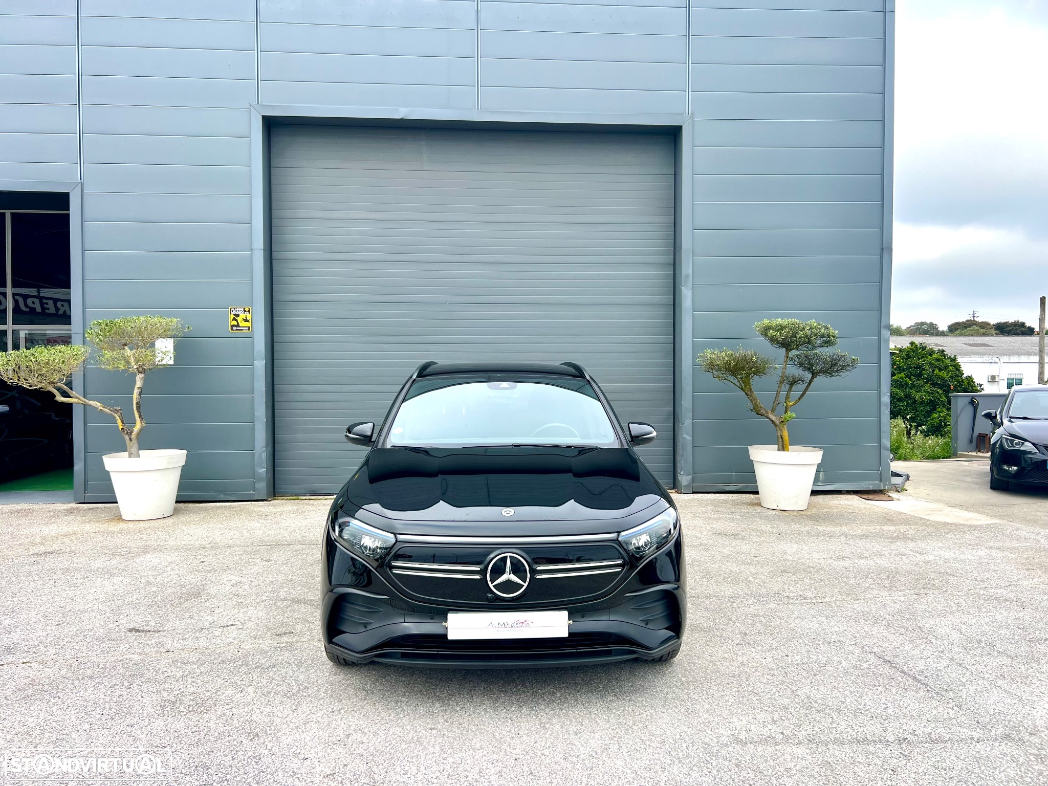 Mercedes-Benz EQA 250 AMG Line - 7