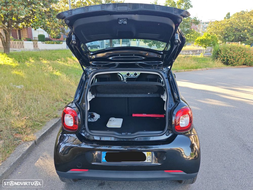 Smart ForFour 1.0 Passion 71 Aut. - 3