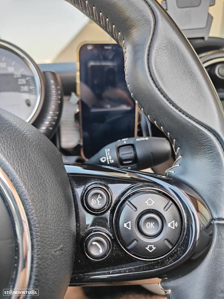 MINI Cabrio Cooper D - 18