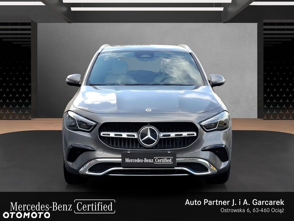 Mercedes-Benz GLA 200 d Progressive - 5