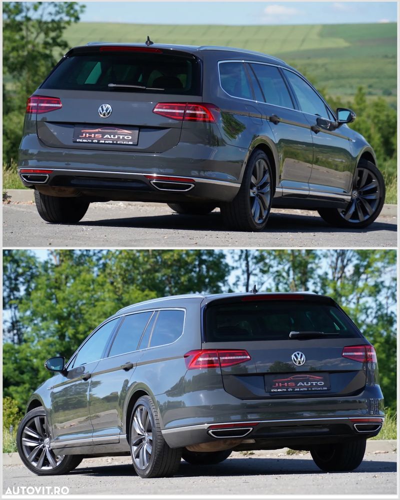 Volkswagen Passat 2.0 TDI DSG 4Motion Highline - 26