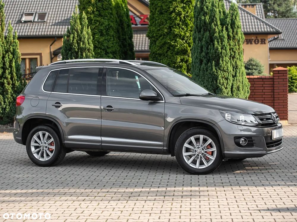 Volkswagen Tiguan 1.4 TSI 4Motion Exclusive - 3