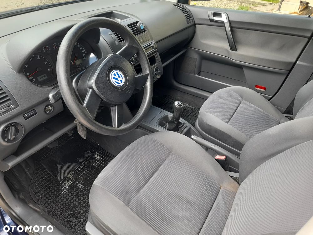 Volkswagen Polo 1.2 12V Basis - 11