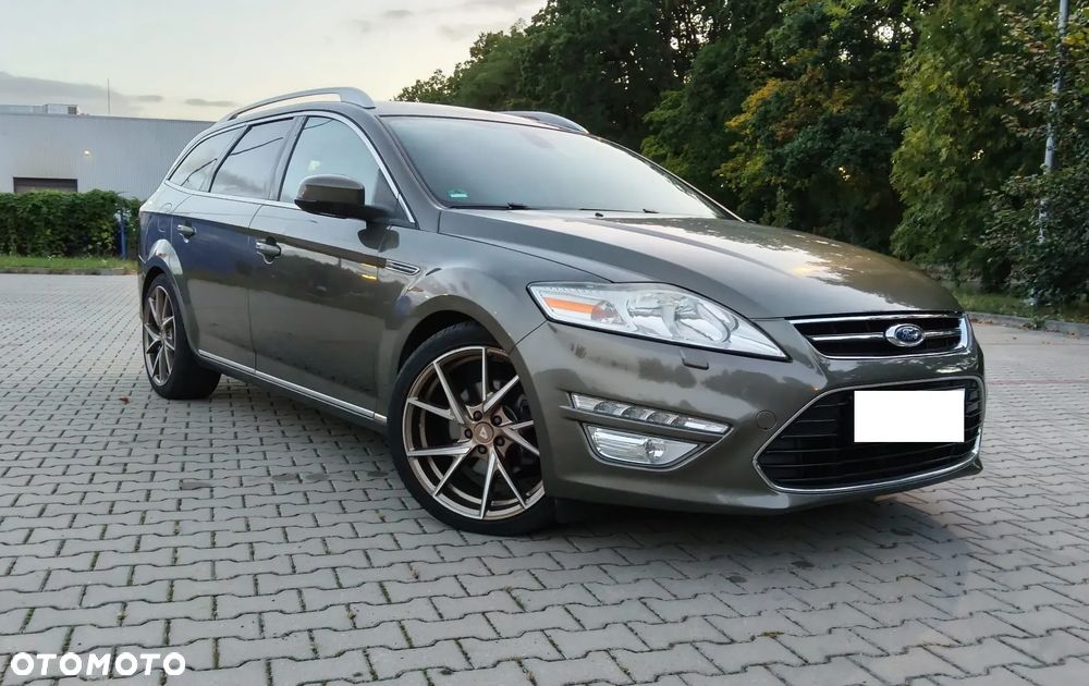 Ford Mondeo 2.0 EcoBoost Titanium - 1