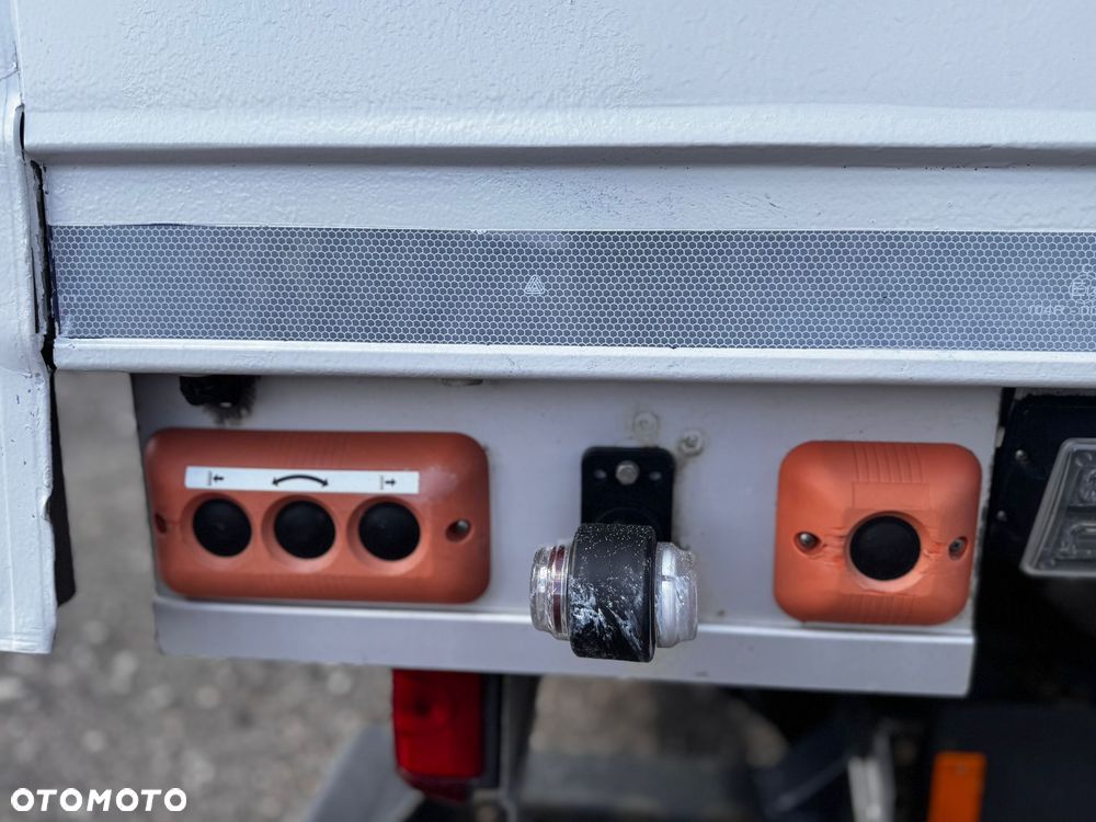 DAF FA LF 210 / DMC 11990kg / z WINDĄ / PODGZREWANA - 13