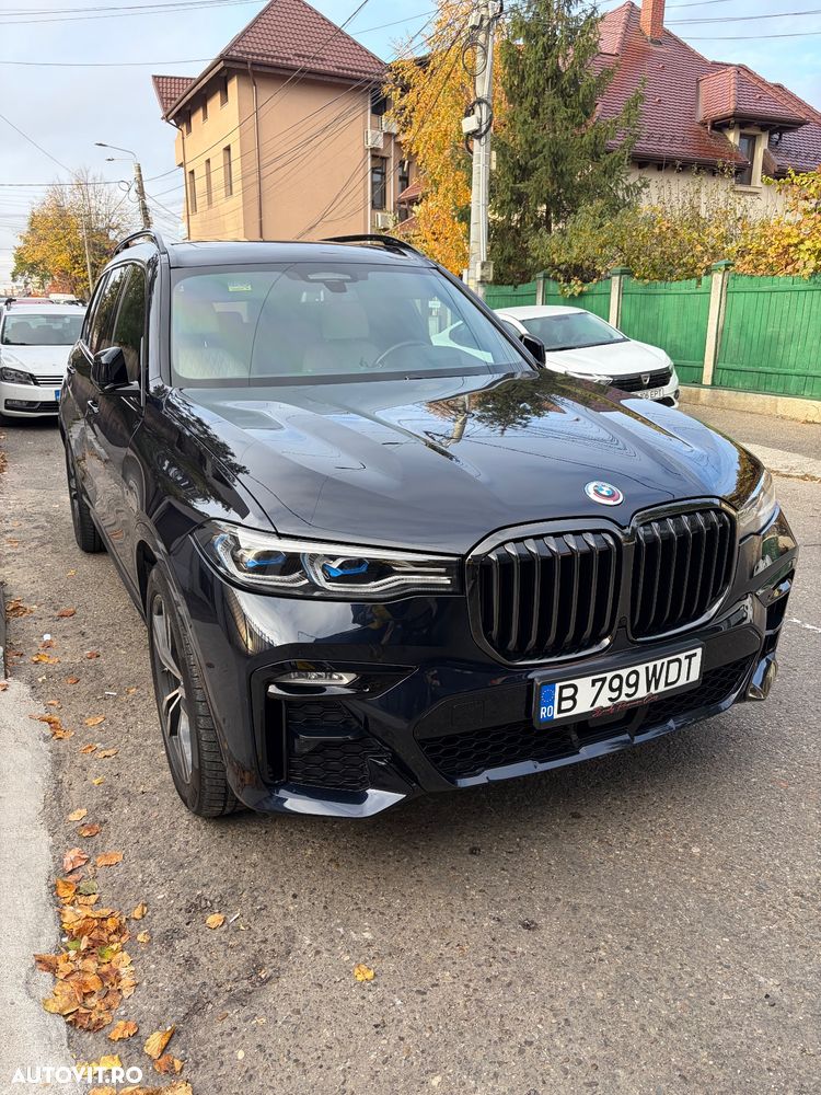 BMW X7 xDrive40i MHEV - 18