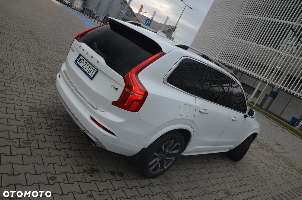 Volvo XC 90 T6 AWD Momentum - 6