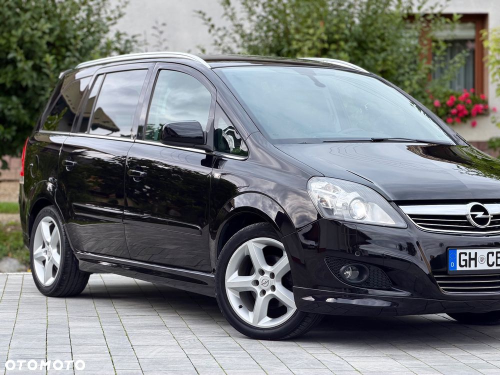 Opel Zafira 1.8 Easytronic Sport - 8