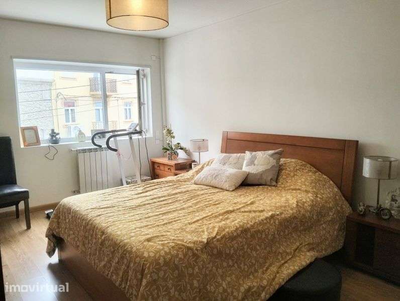 Vende-se duplex T3 c/3 casas de banho vista Serra na Covilhã - Grande imagem: 4/8