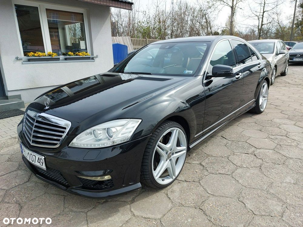 Mercedes-Benz Klasa S - 3