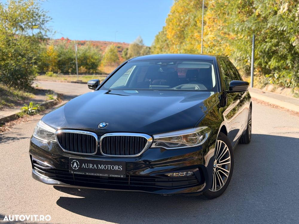 BMW Seria 5 530i xDrive Aut. Sport Line - 2
