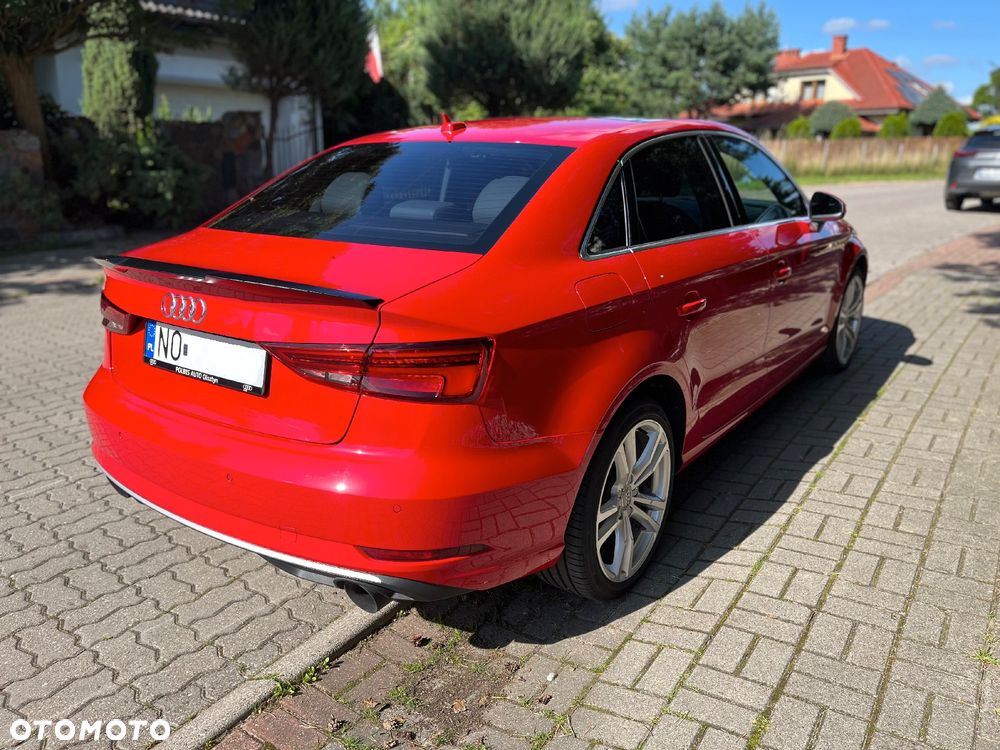 Audi A3 Limousine - 4