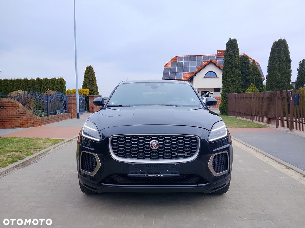Jaguar E-Pace 1.5 P300e PHEV AWD R-Dynamic Black - 8