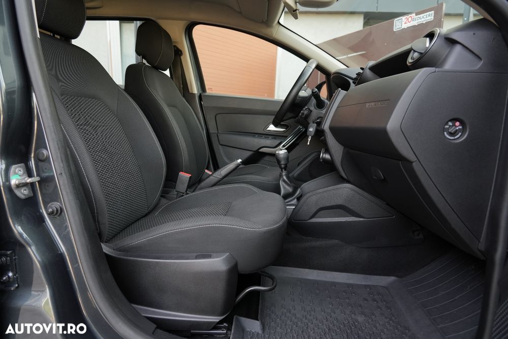 Dacia Duster 1.5 dCi 4x4 Prestige - 21