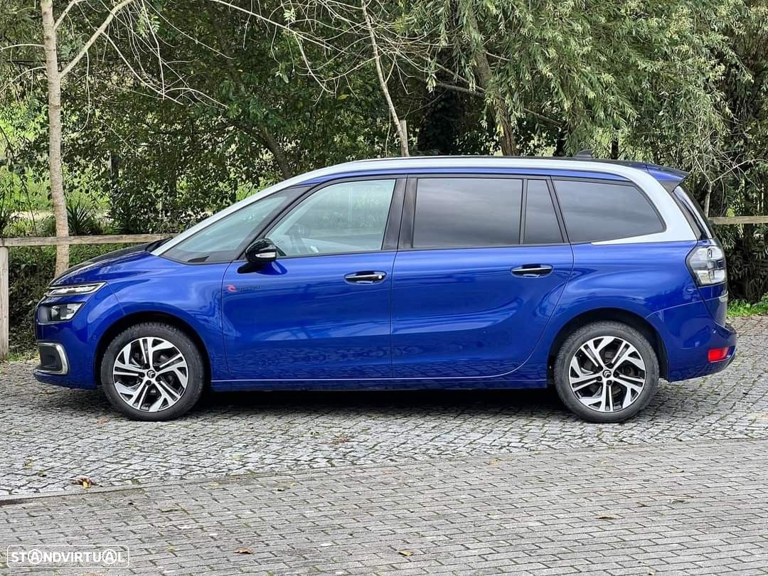 Citroën Grand C4 Spacetourer 1.2 PureTech Feel - 9