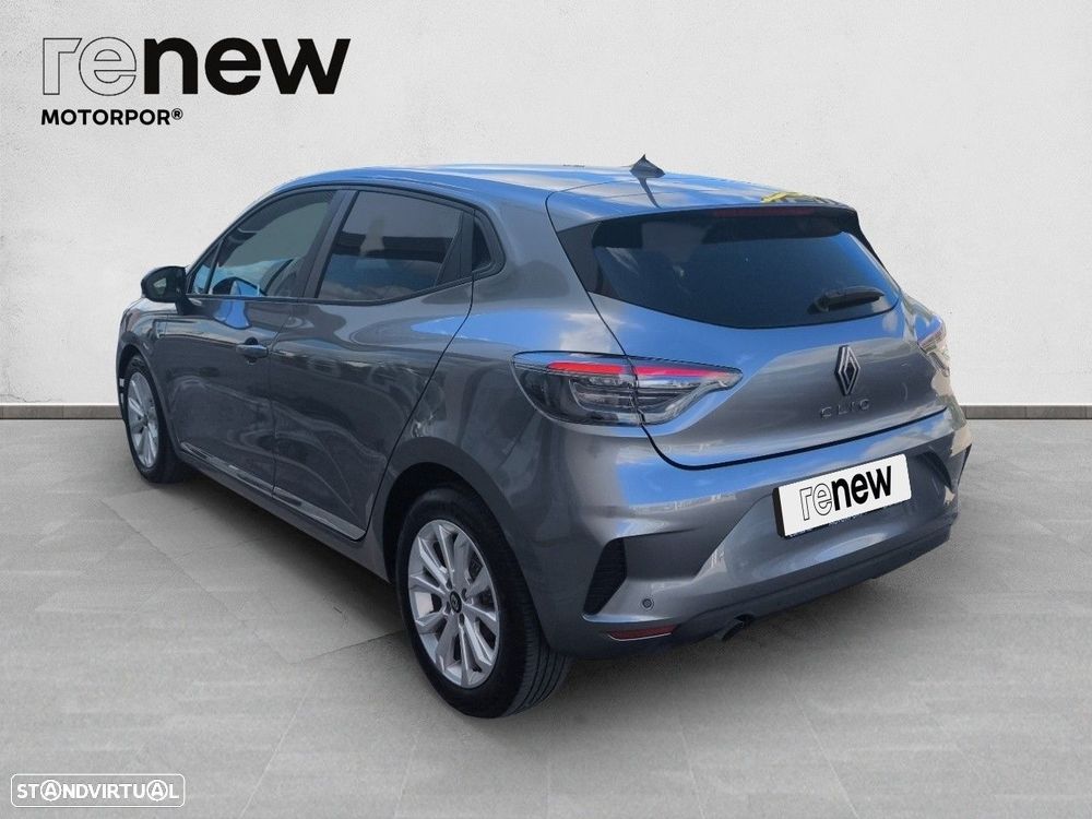 Renault Clio 1.0 TCe Evolution Bi-Fuel - 6