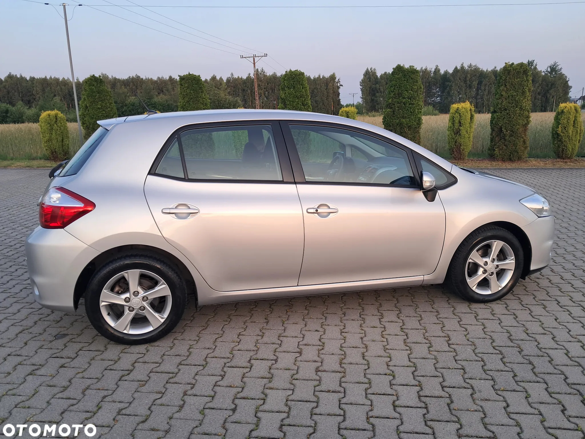 Toyota Auris 1.6 Valvematic START Edition - 9