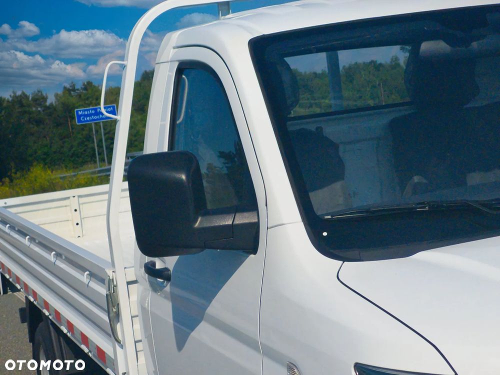BAW Light Truck - 6