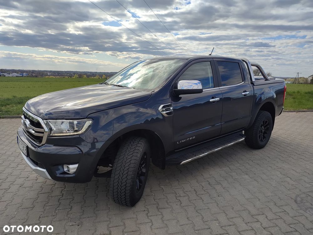 Ford Ranger 2.0 EcoBlue 4x4 DC Limited - 1