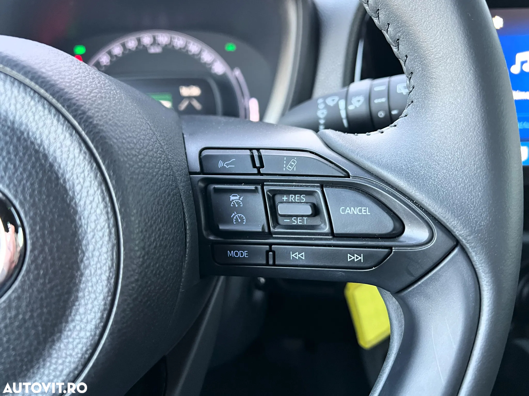 Toyota Aygo X 1.0l CVT Dynamic - 17