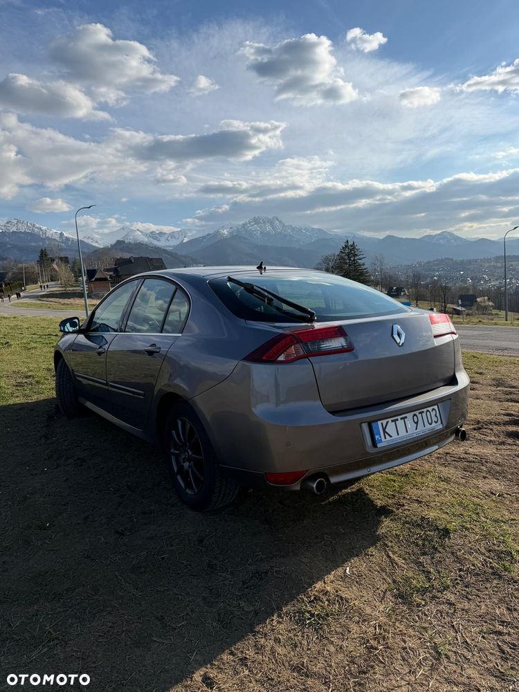 Renault Laguna 2.0 dCi Tech Run - 3
