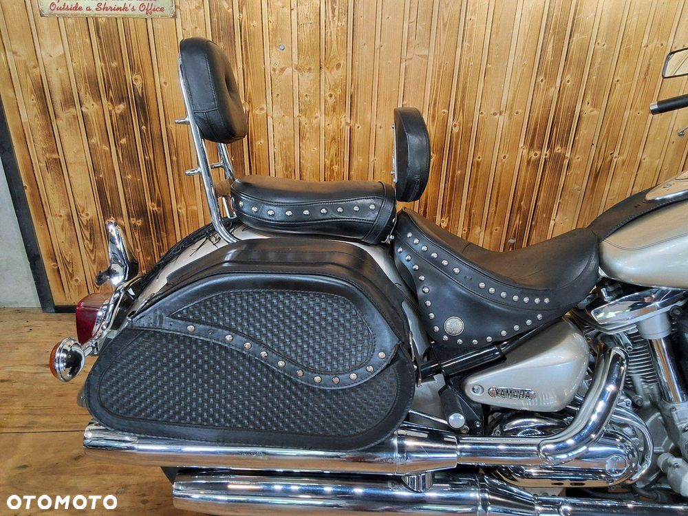 Yamaha Wild star - 3