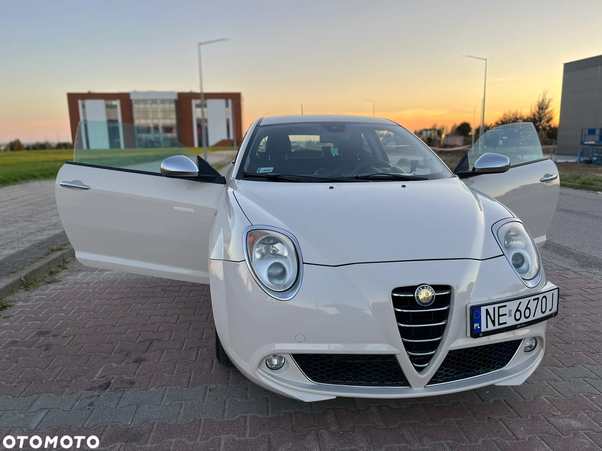 Alfa Romeo Mito 1.4 8V - 3