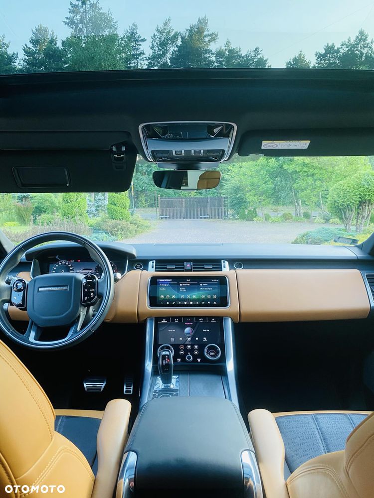 Land Rover Range Rover Sport S 3.0 D HSE Dynamic - 12