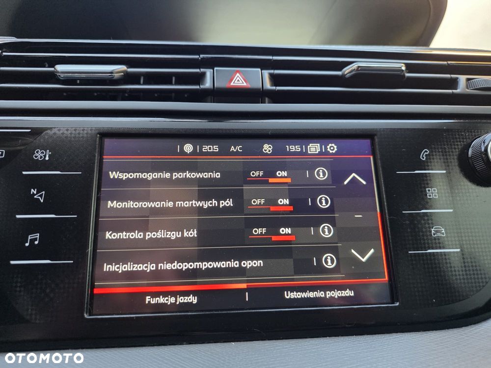 Citroën C4 Grand Picasso 2.0 HDi FAP (7-Sitzer) Tendance - 29