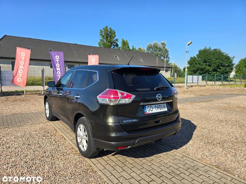 Nissan X-Trail - 8