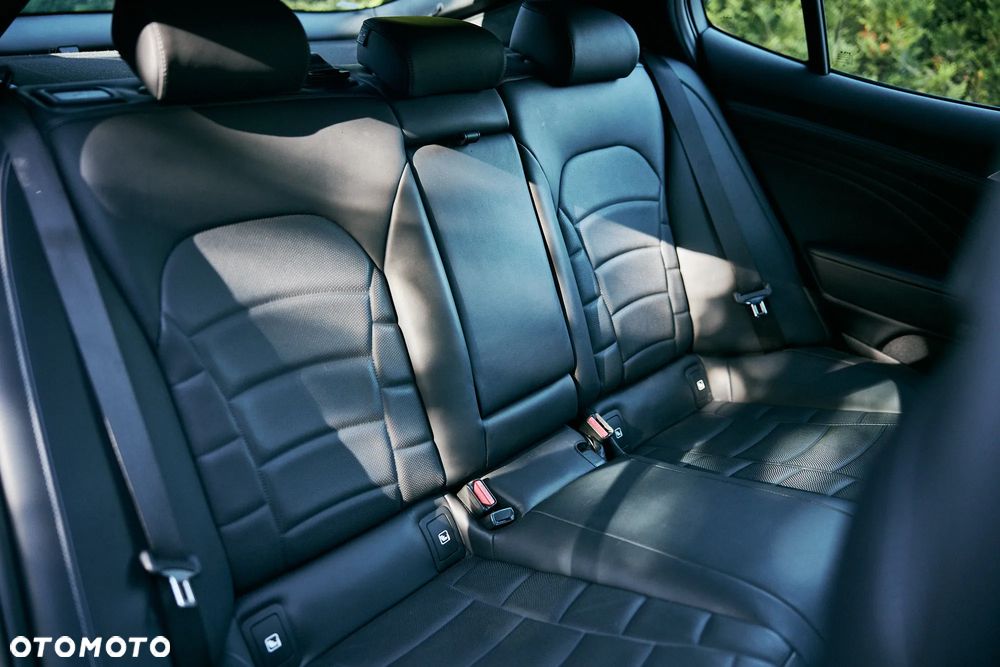 Kia Stinger 3.3 T-GDI V6 GT Prestige Line AWD - 22
