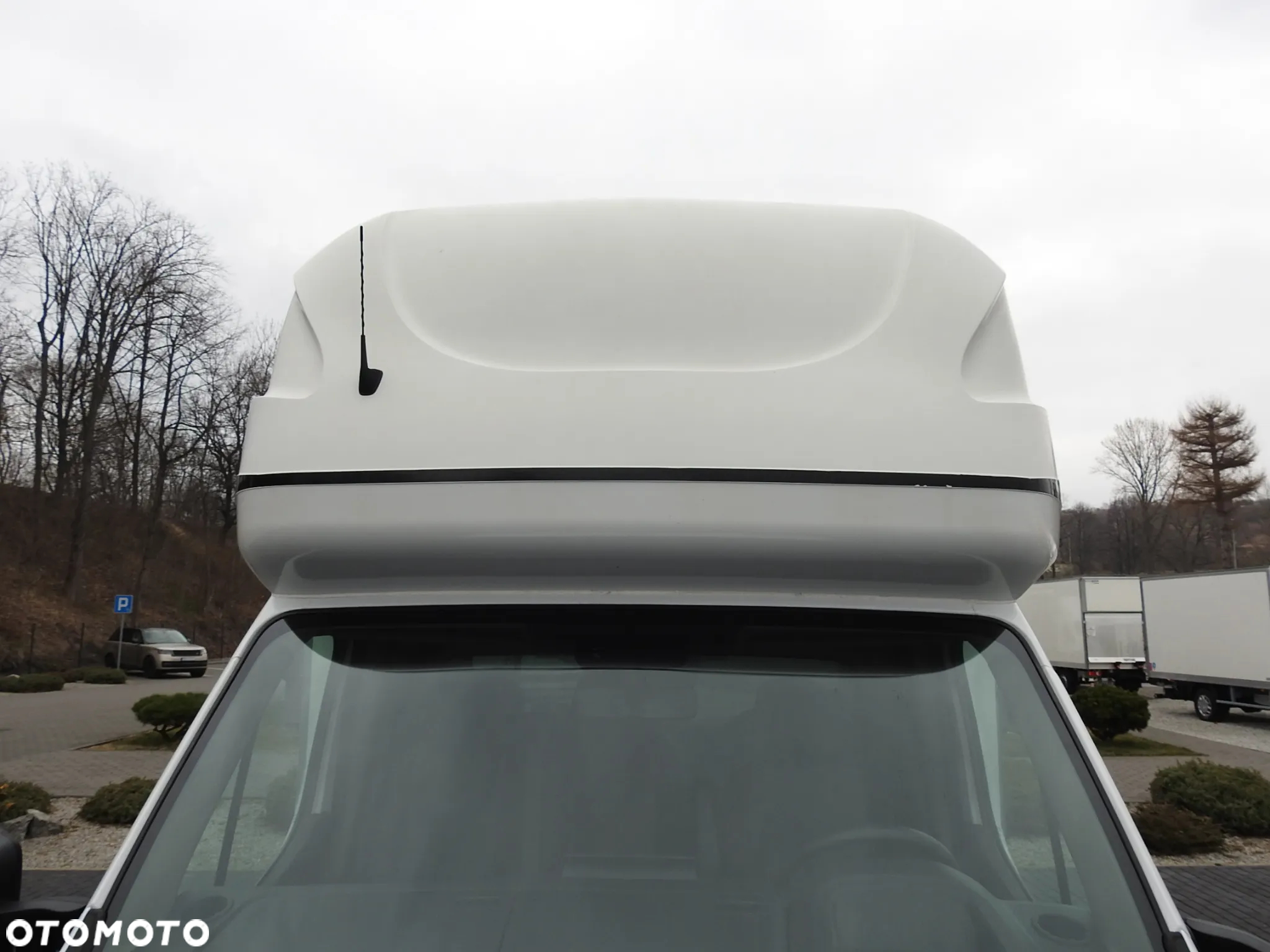 Renault MASTER  PLANDEKA 10 PALET WEBASTO TEMPOMAT LEDY PNEUMATYKA KLIMATYZACJA 165KM [ 162171 ] - 16