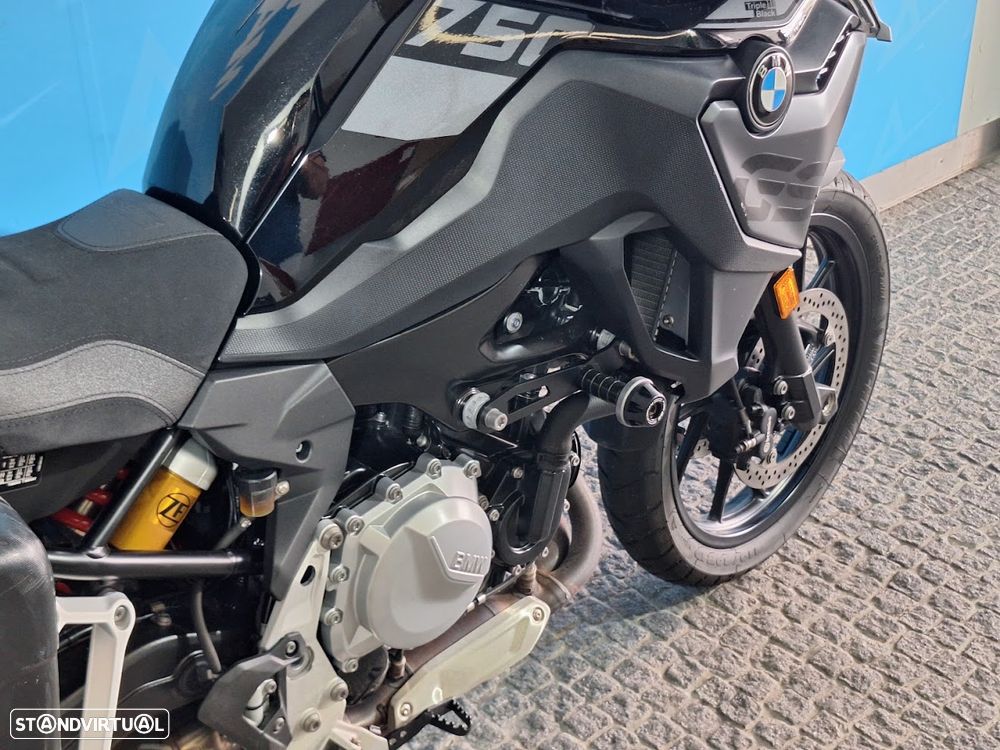BMW F 750 GS - 3
