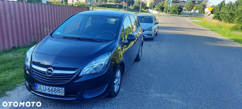 Opel Meriva 1.6 CDTI Enjoy S&S - 1