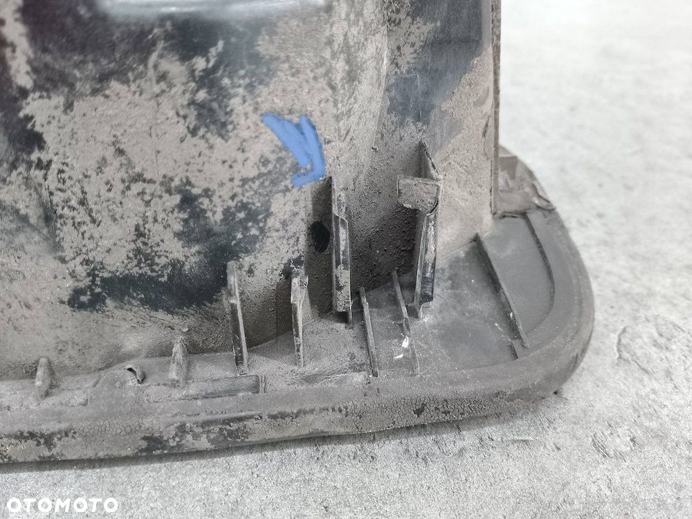 KLAPKA WLEWU PALIWA RENAULT KANGOO II 8200436747 0389 - 7