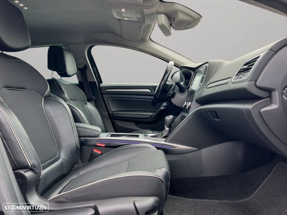 Renault Mégane Sport Tourer 1.5 Blue dCi Bose Edition EDC - 14