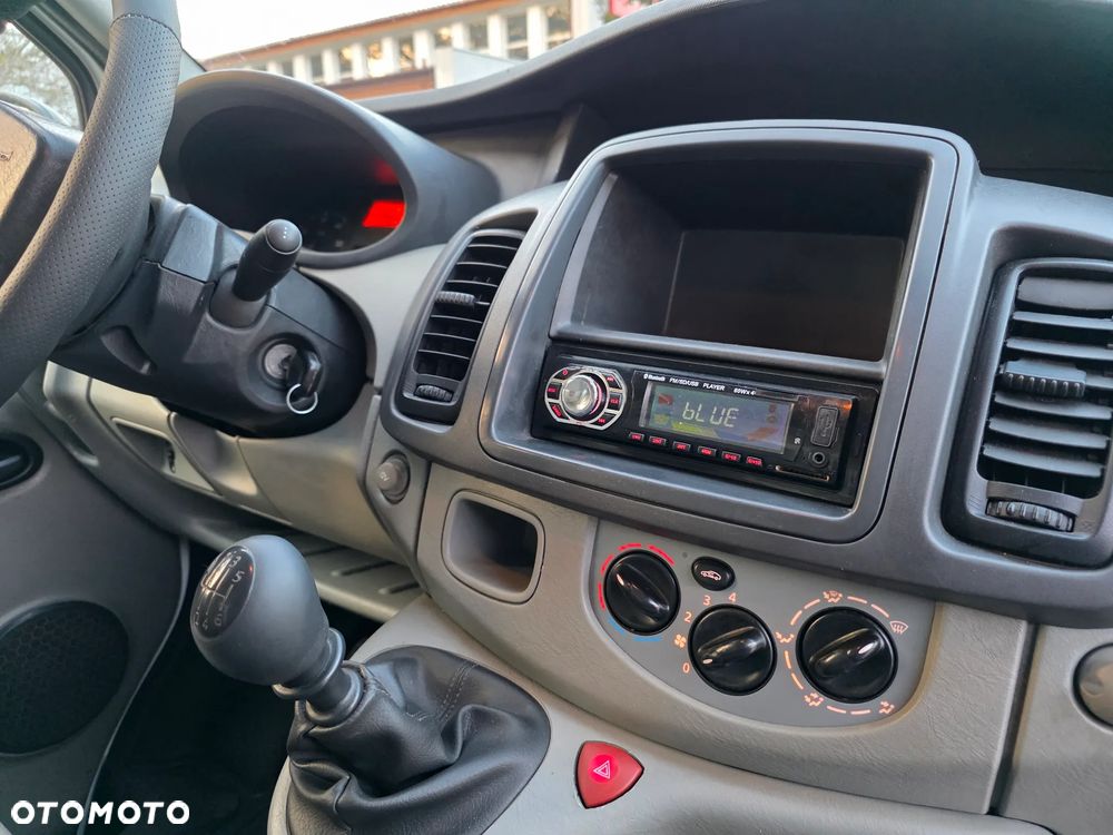 Nissan Primastar - 15