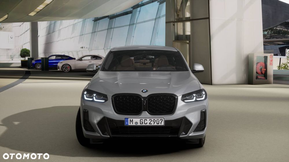 BMW X4 xDrive20d mHEV sport - 1