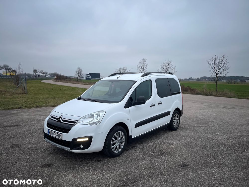 Citroën Berlingo - 1