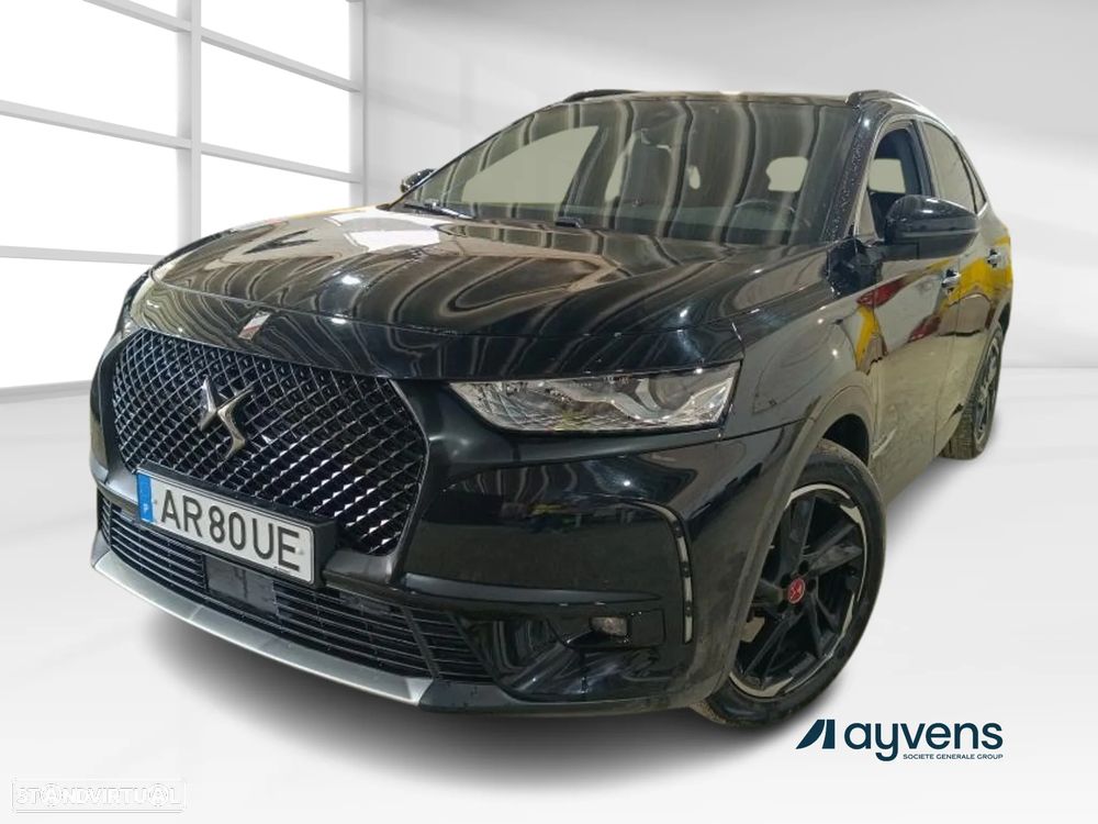 DS DS7 Crossback E-Tense Performance Line EAT8 - 1