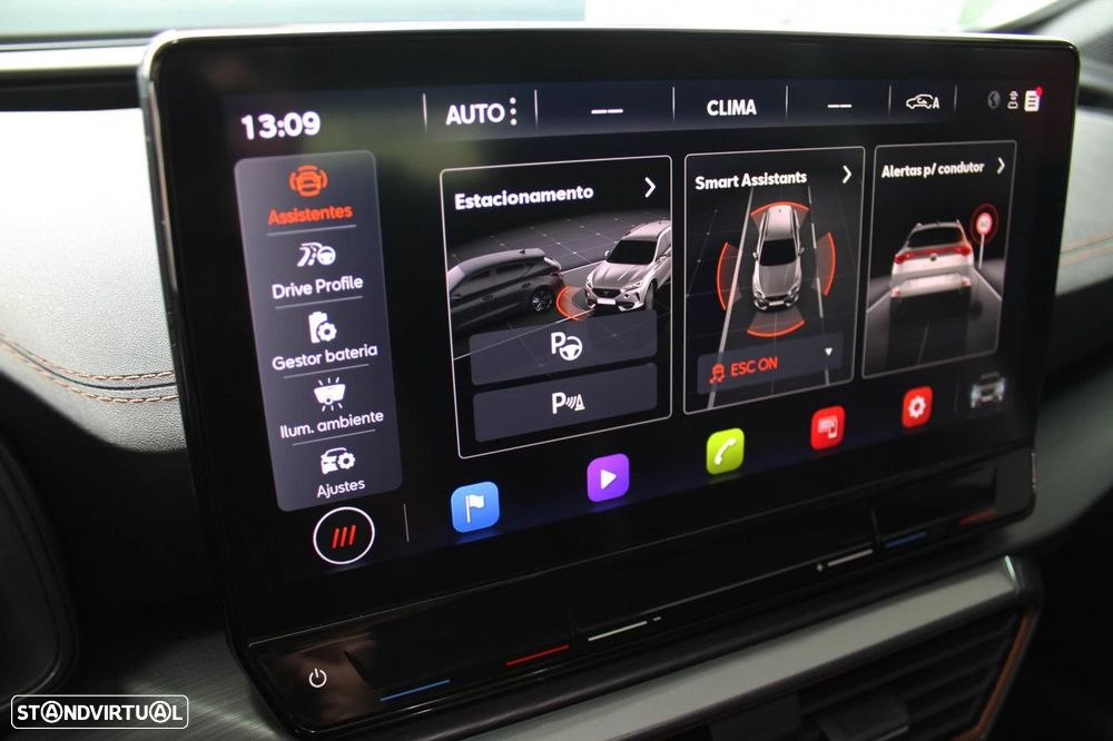 Cupra Formentor 1.4 e-Hybrid DSG - 16