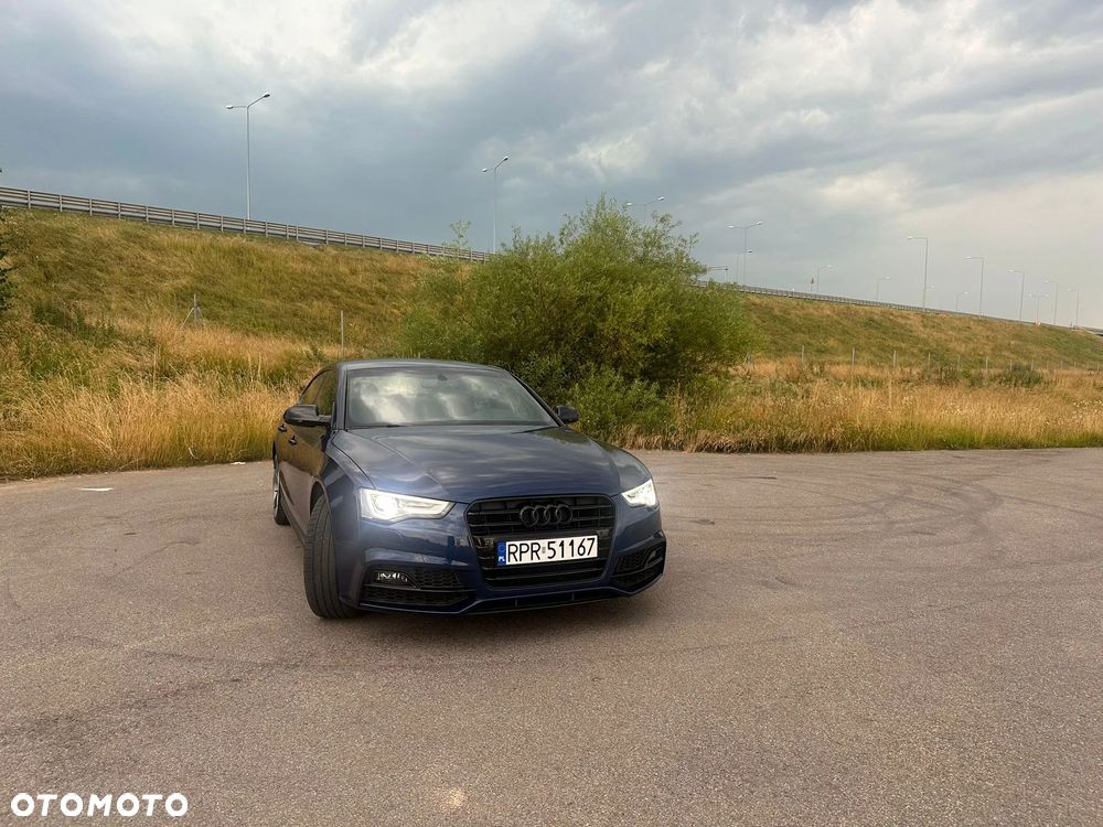 Audi A5 Sportback 2.0 TDI ultra - 5