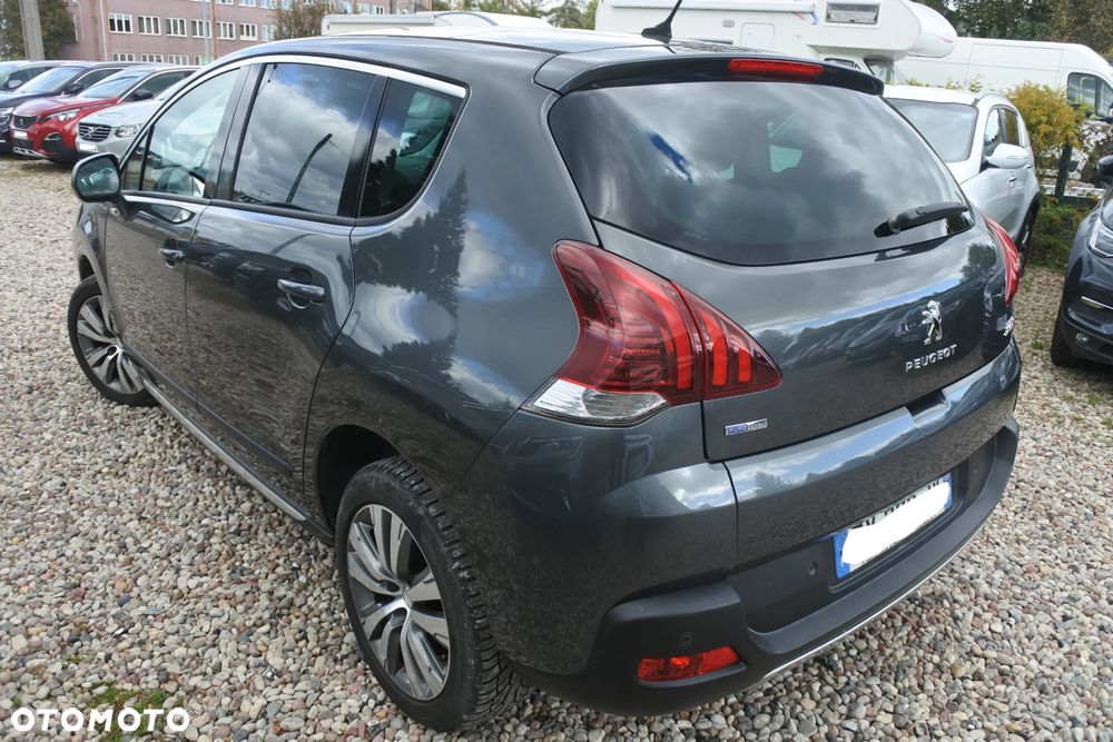 Peugeot 3008 PureTech 130 Stop & Start GPF Allure - 4