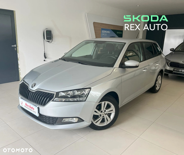 Skoda Fabia 1.0 TSI Ambition